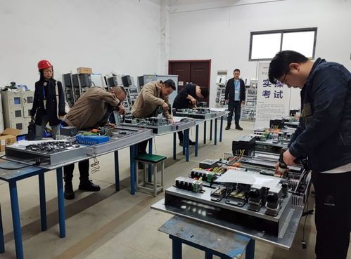 荊州區(qū)技能等級(jí)認(rèn)定 信息技術(shù)咨詢(xún)服務(wù)走進(jìn)企業(yè)